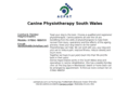 caninephysio.com