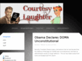 courtesylaughter.com