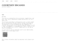 courtneyescanio.com