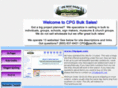 cpgbulksales.com