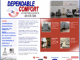 dependablecomfort.com