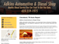 dieselshopcleveland.com