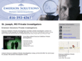 emersonsolutionsinvestigations.com