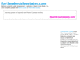 fortlauderdaleestates.com
