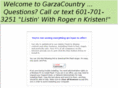 garzacountry.com