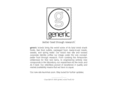 genericsnackfoods.com