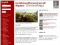 holdimanancestors.com