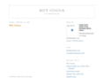 hotcocoamovie.com