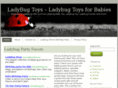 ladybugtoys.net