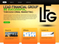 leadfinancialgroup.com