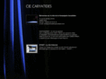 lescaryatides.com