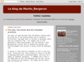 martinbergeron.net