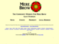 merebrow.com