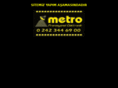 metroteknoloji.com