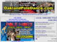 oaklandpoledance.com