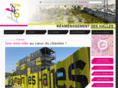 parisleshalles.fr