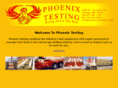 phoenixtestingllc.com