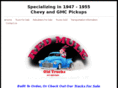 redmuleoldtrucks.com