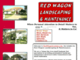 redwagonlawns.com