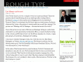 roughtype.com