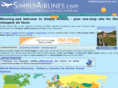 simplyairlines.com