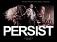 thebandpersist.com