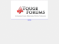 tougeforums.com