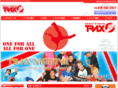 trax-dance.com