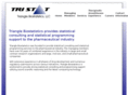 trianglebiostat.com