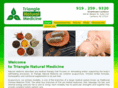 trianglenaturalmedicine.com