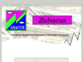 zabacus.net