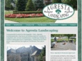 agrestalandscaping.com