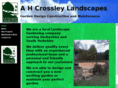 ahcrossleylandscapes.com