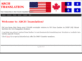 arch-translation.com