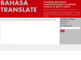 bahasa-translate.net