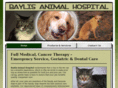 baylisanimalhospital.net