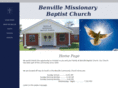 benvillebaptist.org