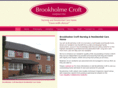 brookholmecroft.com