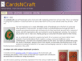 cardsncraft.com