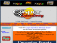 casperspeedway.com