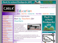 chalkeducation.com