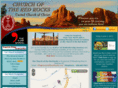 churchoftheredrocks.com