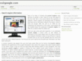 co2google.com