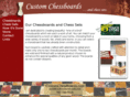 customchessboards.com