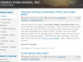 debrispublishing.com