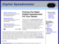 digital-speedometer.net