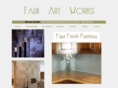 fauxartworks.com