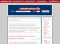 footballcardchase.com