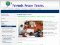 friendspeaceteams.org