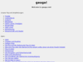 gauga.com
